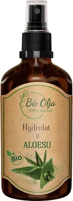Image de BIO OLJA BIO Hydrolat d'Aloès, 100 ml