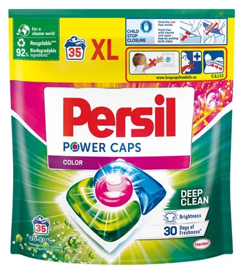 Immagine prodotto di Persil Capsule per bucato Color 35 pezzi