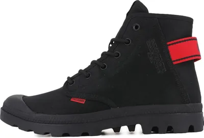 Produktbild von Palladium Pampa Hi Dare II Black Größe EU 44,5