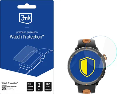 Image de Hammer Watch 2 Military Edition - 3Mk Watch Protection Flexibleglass