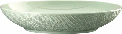 Produktbild von Rosenthal Suppenteller 21 cm Kumi Mint tone Porzellan Grün  10580-405333-10321