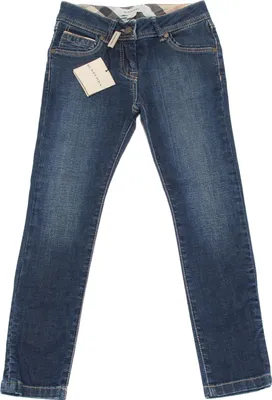 Produktbild von 8461L Jeans Bimba BURBERRY Pantaloni Hose Hose Kinder