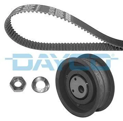 Produktbild von DAYCO KTB325 Zahnriemensatz für VW GOLF III (1H1)