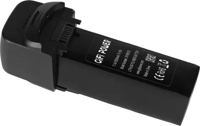 Image de batterie 11,4 V 6500 mAh pour Hubsan Zino H117S, drone Zino Pro