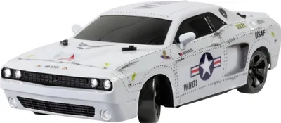 Imagen del producto de Coche de control remoto Revell®, modelo RC Drift Car Maverick, 2.4 GHz, con iluminación LED
