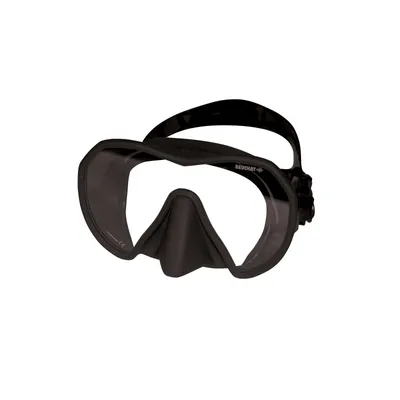 Immagine prodotto di Maschera subacquea Beuchat Maxlux, colore:nero