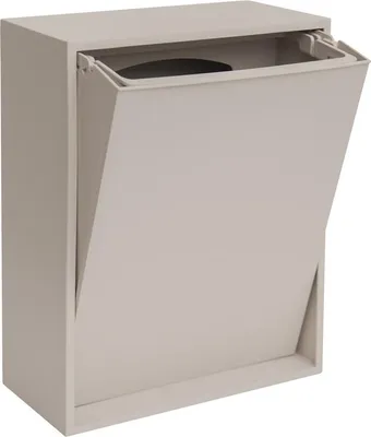 Produktbild von ReCollector Aufbewahrungsboxen L30xW15xH40 beige