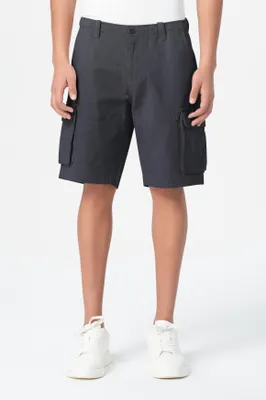 Produktbild von M.O.D Miracle of Denim Ezra Cargo Shorts Shorts Herren Caledon Green Allover