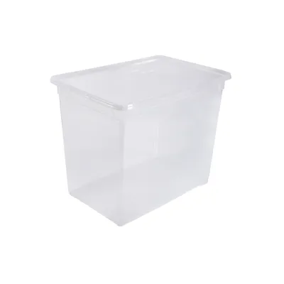 Produktbild von Box Mega 70 l CLEAR, Ausführung:70 Liter