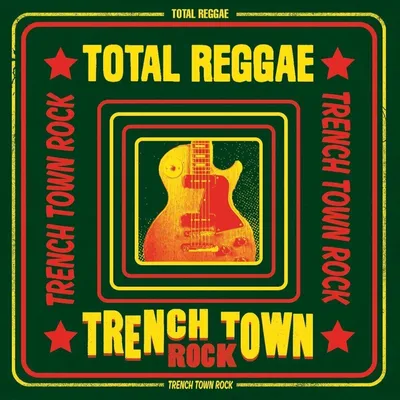 Obrázek produktu pro Various Artists - Total Reggae (LP)