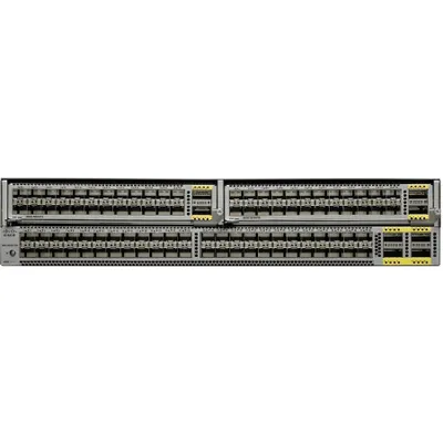 Produktbild von Cisco 56128P, Managed, L2/L3, 40 Gigabit Ethernet, Vollduplex, Rack-Einbau, 2U