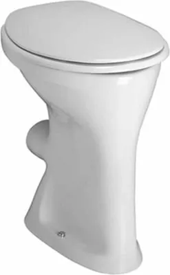 Produktbild von LAUFEN H8219900000001 Stand-F-WC ALBONOVA 50 480x350x500
