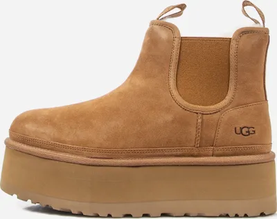 Obrázok produktu pre UGG dámske členkové topánky 1134526 CHE Farba: hnedá Veľkosť: 38