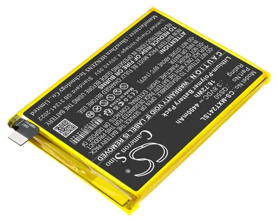 Image de TECHTEK Batterie compatible avec [Motorola] Moto G Stylus 5G, XT2419 (2024) remplace QS50