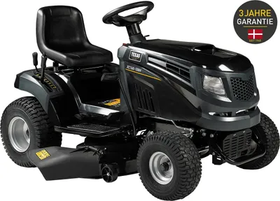 Produktbild von TEXAS Rasenmäher Traktor Rasentraktor Aufsitzmäher XC160-108H 452cm³ E-Start