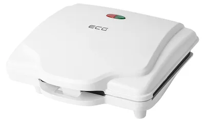 Immagine prodotto di ECG S 1370 Ferro per waffel 2 waffel 700 W Bianco