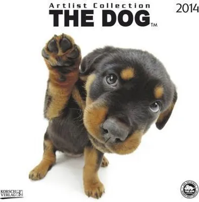 Produktbild von Dog 2014/Brosch