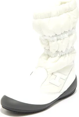 Immagine prodotto di 3609F stivale HOGAN JUNIOR DOPOSCI scarpa bimba boots shoes kids