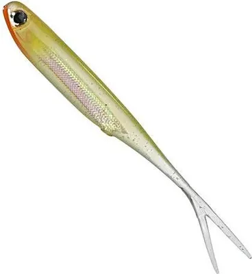 Produktbild von Berkley Powerbait Dropshot Minnow 2in Chartreuse