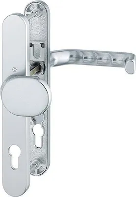 Produktbild von HOPPE Wechselgarnitur Liverpool 86G/3357N/1313G, LS,PZ92/8,F1,TS 67-72