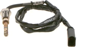 Produktbild von BOSCH 0 986 259 112 Abgastemperatursensor für VW Transporter V Bus (7HB, 7HJ, 7EB, 7EJ, 7EF, 7EG, 7HF, 7EC)