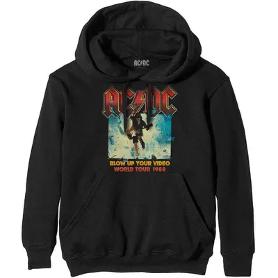 Zdjęcie produktu dla AC/DC Blow Up Your Video Black XL Bluza
