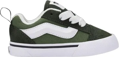 Produktbild von Vans Knu Skool Elastic Lace Sportschuhe Grün EU 19 Junge Grün EU 19