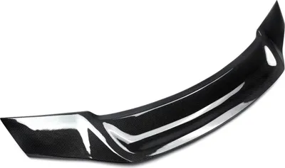 Produktbild von Happiq Kofferraum Spoiler Wing – Für Mercedes-Benz E-Klasse W213 E300/E63 AMG Sedan (2017-2022) – Carbon-Optik – Deluxe Heckspoiler – Autozubehör
