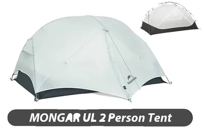 Immagine prodotto di Tenda, leggera, impermeabile, Mongar UL 2P
