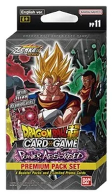 Obrázok produktu pre Dragon Ball Super: Absorbovaná sila – Prémiová sada