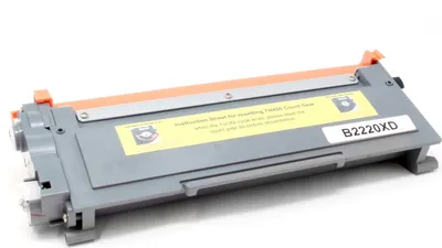 Produktbild von OBV Kompatibel TN-2220 TN-2210 Toner passend für Brother HL-2250DN HL-2130 MFC-7360N MFC-7460DN DCP-7055 DCP-7055W DCP-7060D HL-2270DW FAX-2840 - schwarz 5200 Seiten