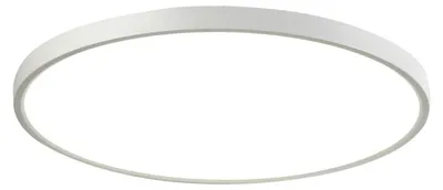 Zdjęcie produktu dla Plafon LED okrągły Alata biały 24W biała zmienna 2900lm tworzywo sztuczne wym:2,4x30x30cm IP20 Italux