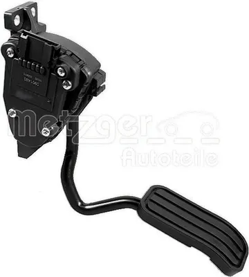 Produktbild von METZGER Gaspedalsensor 0901480 für VW SHARAN (7M8, 7M9, 7M6)