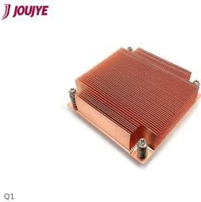 Obrázek produktu pro Dynatron Q1, Tepelná jímka / chladič, Měděná