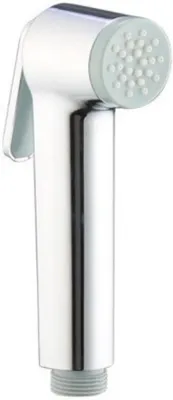 Produktbild von Edelstahl-Bidet-Brausekopf | Handbrause mit Duschkopfhalterung | idealer Bidet-Brausekopf