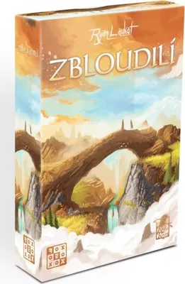 Obrázek produktu pro REXhry Zbloudilí