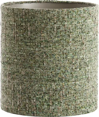 Immagine prodotto di Light & Living - paralume - Osire - verde - tessile - Ø 30cm - E27 - 2230975