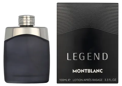 Produktbild von Montblanc Legend, After-Shave-Lotion, normale Haut, 100 ml, Beruhigend, Flasche, 1 Stück(e)
