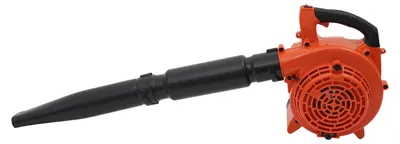 Produktbild von Laubbläser - Handgeführter Benzin Laubbläser/Laubsauger - 25,4 cm³ 2-Takt Motor - Mit Fangsack - Für Garten- und Rasenpflege