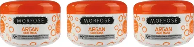 Produktbild von Argan Haar Maske 3x500 ml