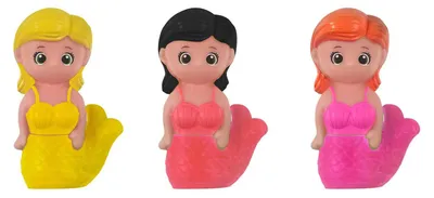 Produktbild von Studio 100 k3 Badespielzeug – Meerjungfrau