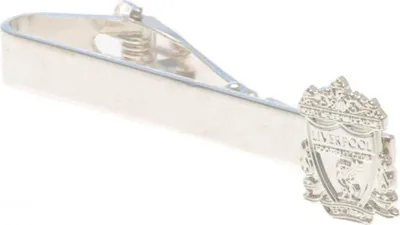 Image de Liverpool FC épingle de cravate argentée TA3337 (taille unique) (Argent)