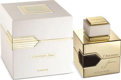 Productafbeelding van Al Haramain L'Aventure Femme Eau de Parfum, 100 ml (voor dames)