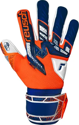 Productafbeelding van Reusch Attrakt Freegel Gold doelmanhandschoenen, oranje, maat 8