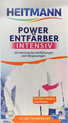 Obrázek produktu pro Heitmann, Power, Odplamiacz, 250g (PRODUKT Z NIEMIEC)