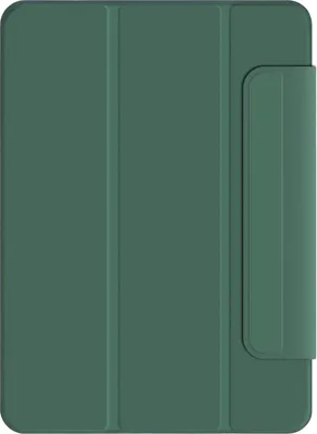 Produktbild von Pomologic BookCover Hülle iPad Pro 11 (M4) – Ultra schlanke iPad-Schutzhülle – Magnetische Verbindung für Vorder- und Rückseite – Schlankes und leichtes Design