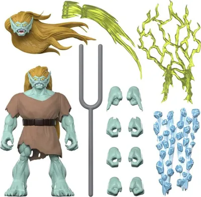 Image de Super7 SilverHawks Ultimates figurine Windhammer 18 cm
