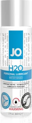 Produktbild von H2O Wärmendes Gleitmittel 60ml