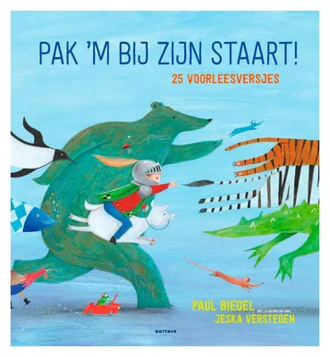 Productafbeelding van Die Gottmer-Verlagsgruppe packt ihn am Schwanz! 25 Leseverse
