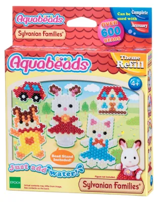 Produktbild von Aquabeads 31068, 1 Stück(e), 4 Jahr(e), Junge/Mädchen, Kind, Kunststoff, Mehrfarbig